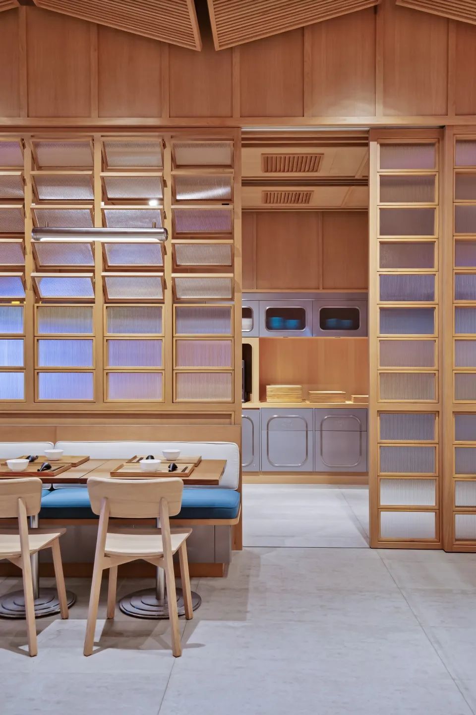 香港餐廳Rambler Cafe／A Work of Substance