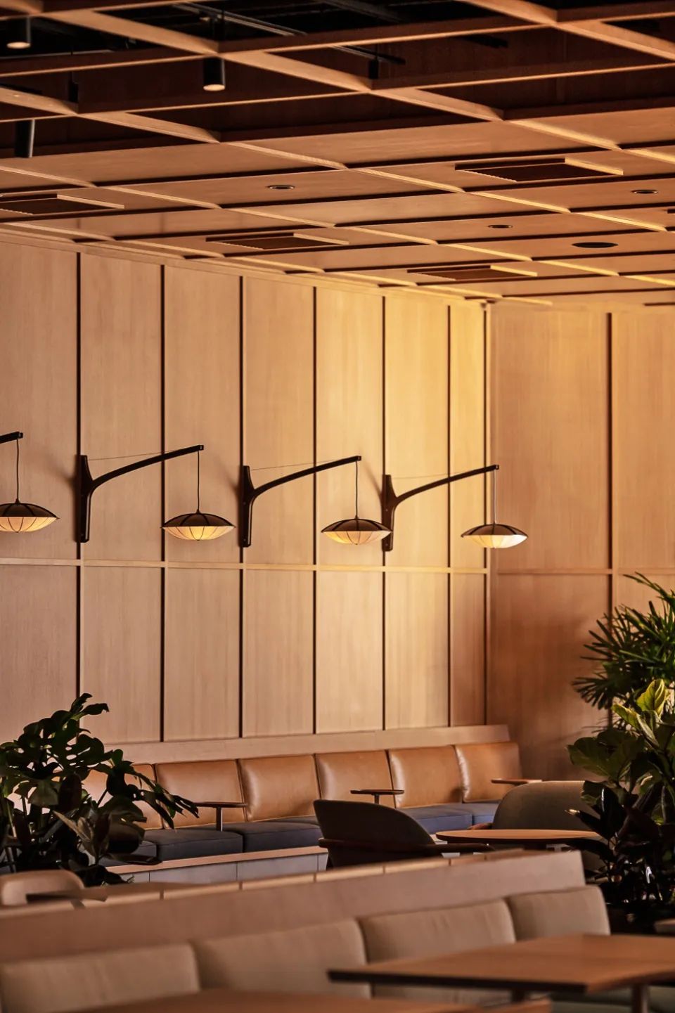 香港餐廳Rambler Cafe／A Work of Substance
