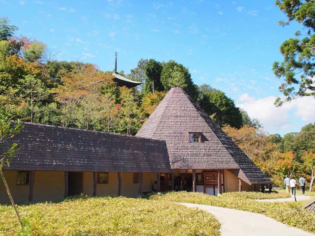 神勝寺松堂／藤森照信