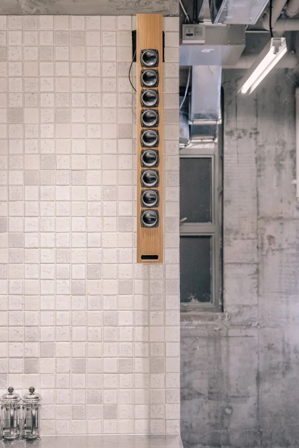 香港中環咖啡館Blue Bottle Coffee／長坂常 Schemata Architects