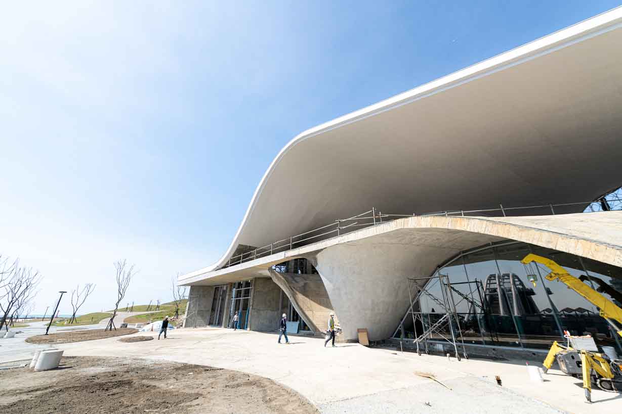 永安海螺文化體驗園區