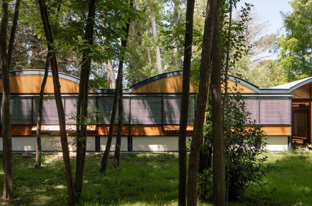 阿根廷Viisa House私人住宅／Francisco Farias Arquitecto y Asociados