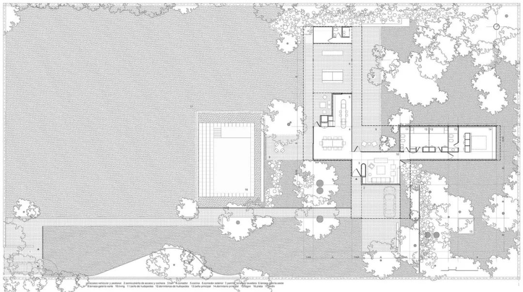阿根廷Viisa House私人住宅／Francisco Farias Arquitecto y Asociados