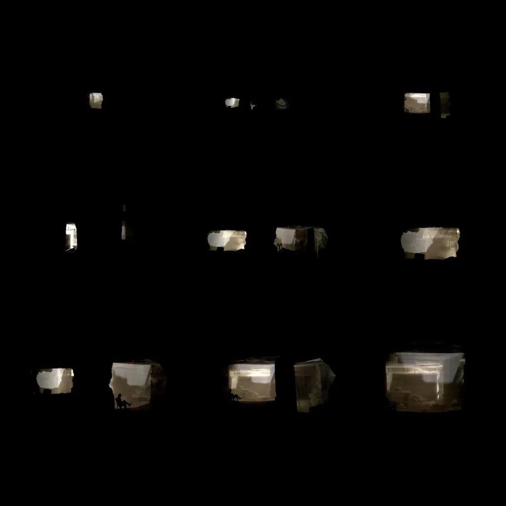 西班牙大地之屋Ca'n Terra／Ensamble Studio
