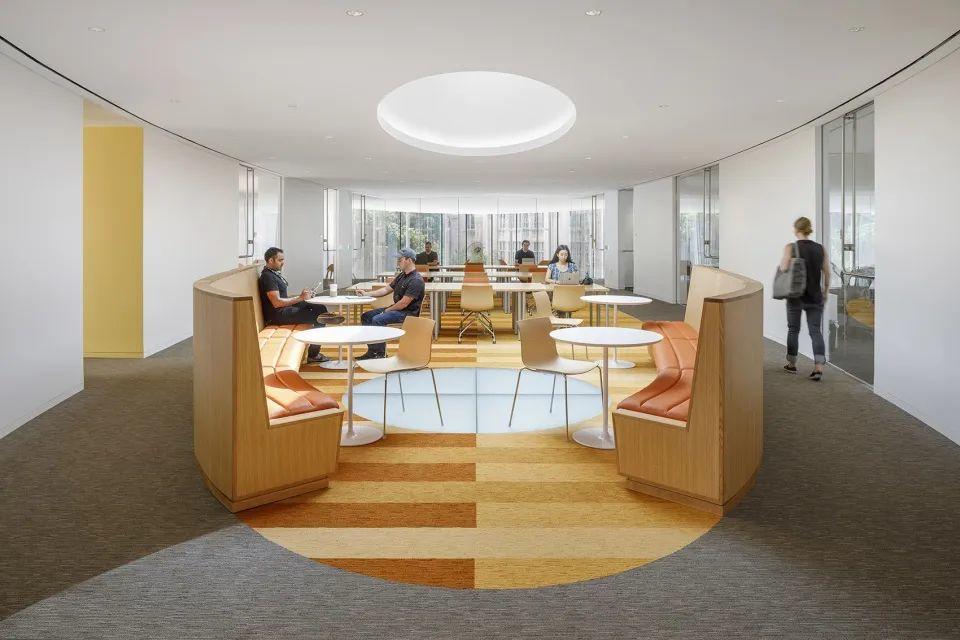 耶魯大學創新思維中心（The Yale University Center for Innovative Thinking）／WEISS / MANFREDI