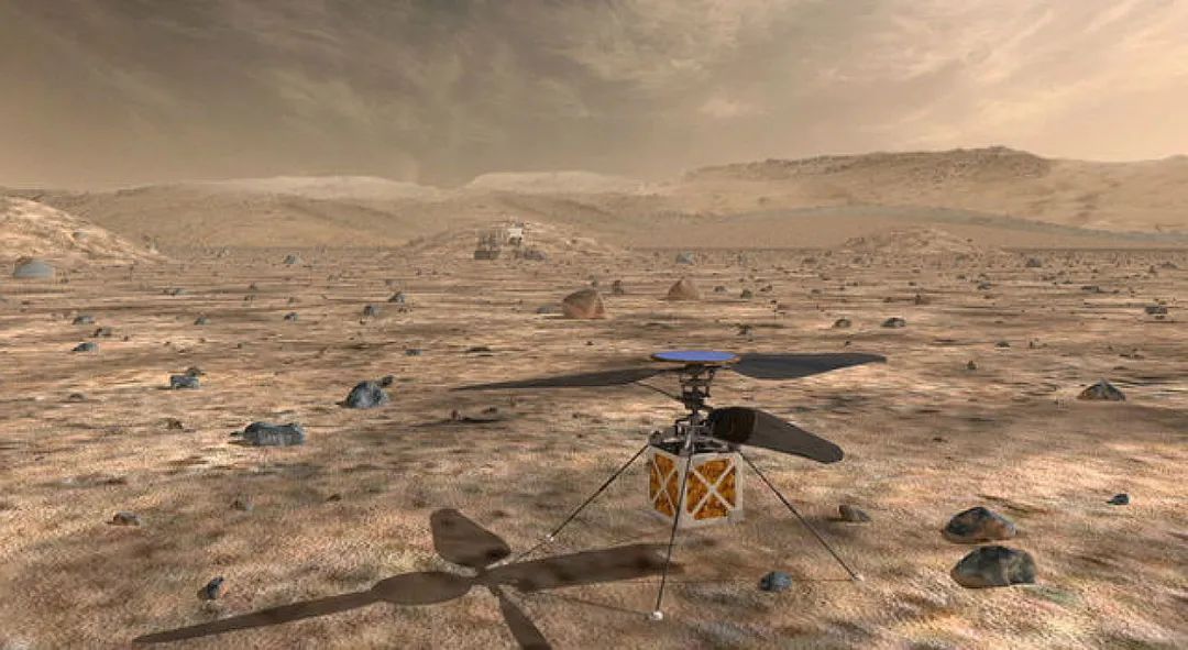人類歷史上最貴的登陸火星車毅力號