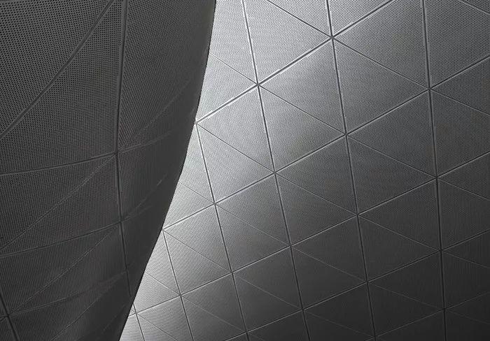 無錫大劇院，設計：PES-Architects