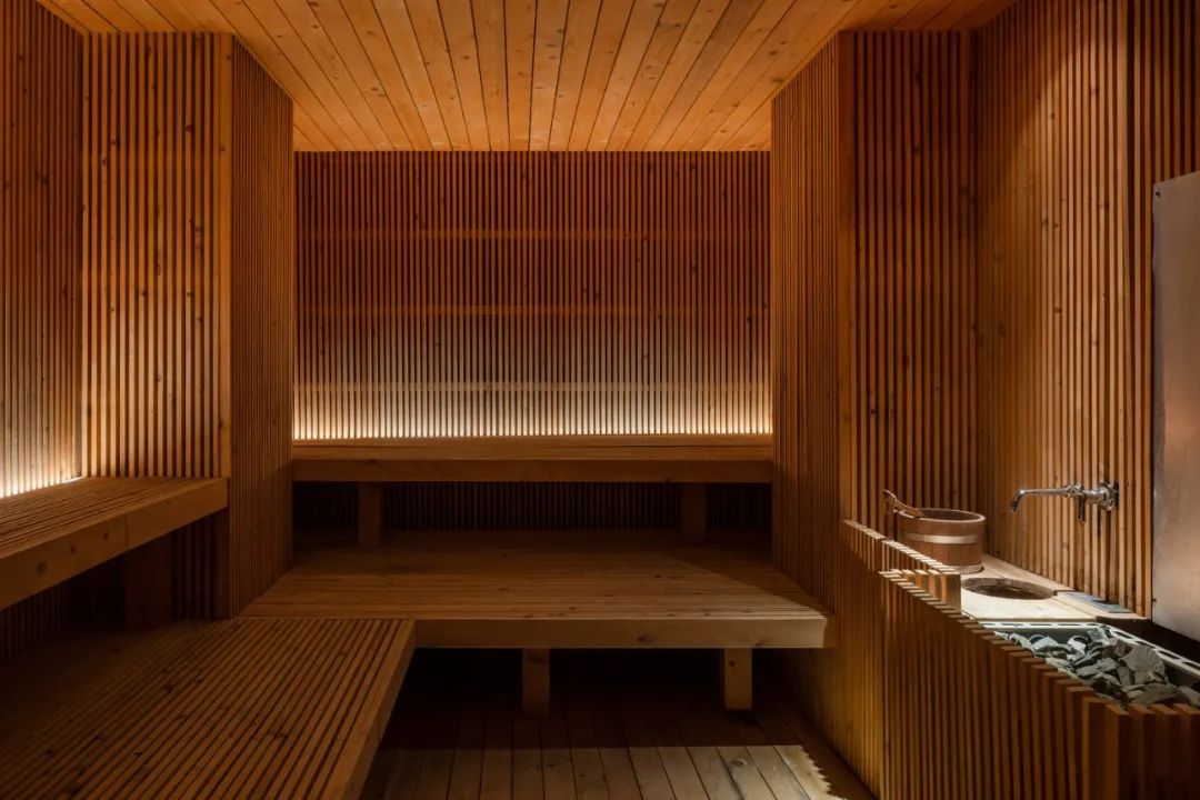 泰國曼谷湯之森溫泉水療沙吞店 Yunomori Onsen & Spa Sathorn／Sixseven Studio
