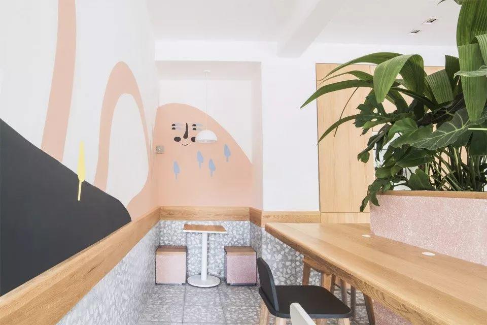 墨西哥Blend Stationd咖啡館室內設計／Futura