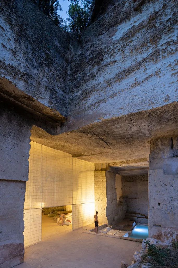 西班牙大地之屋Ca'n Terra／Ensamble Studio