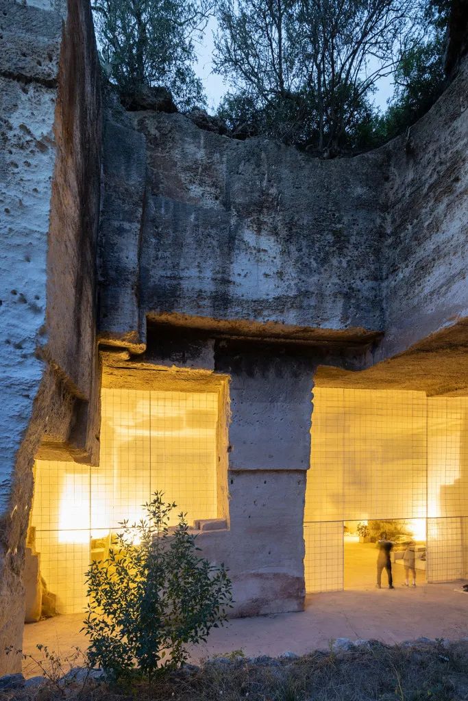 西班牙大地之屋Ca'n Terra／Ensamble Studio