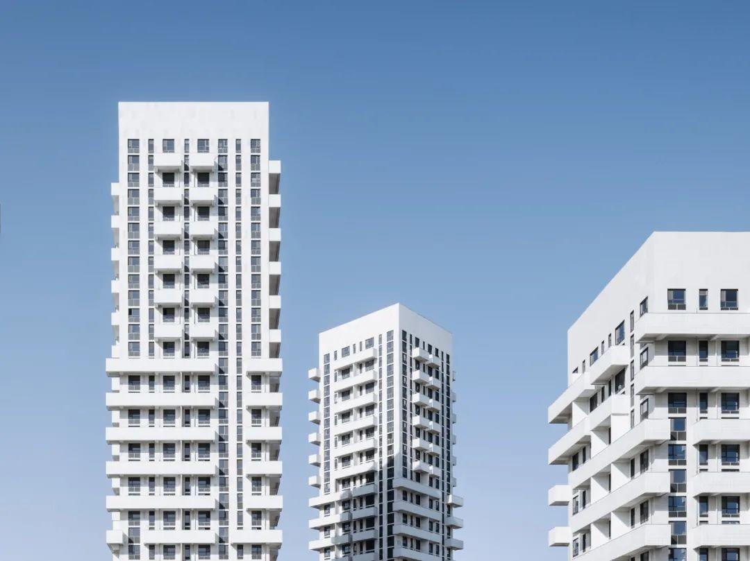 山西長治市公寓大樓 Y-Loft City／疊術建築事務所 Superimpose Architecture