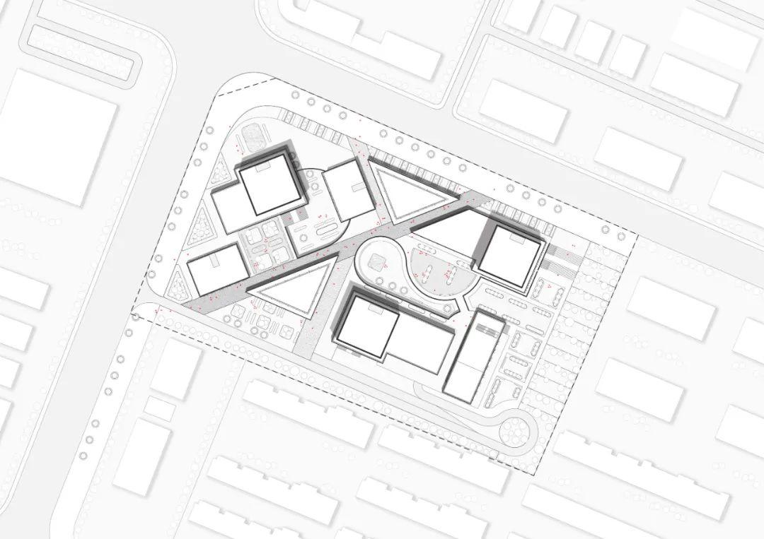 山西長治市公寓大樓 Y-Loft City／疊術建築事務所 Superimpose Architecture