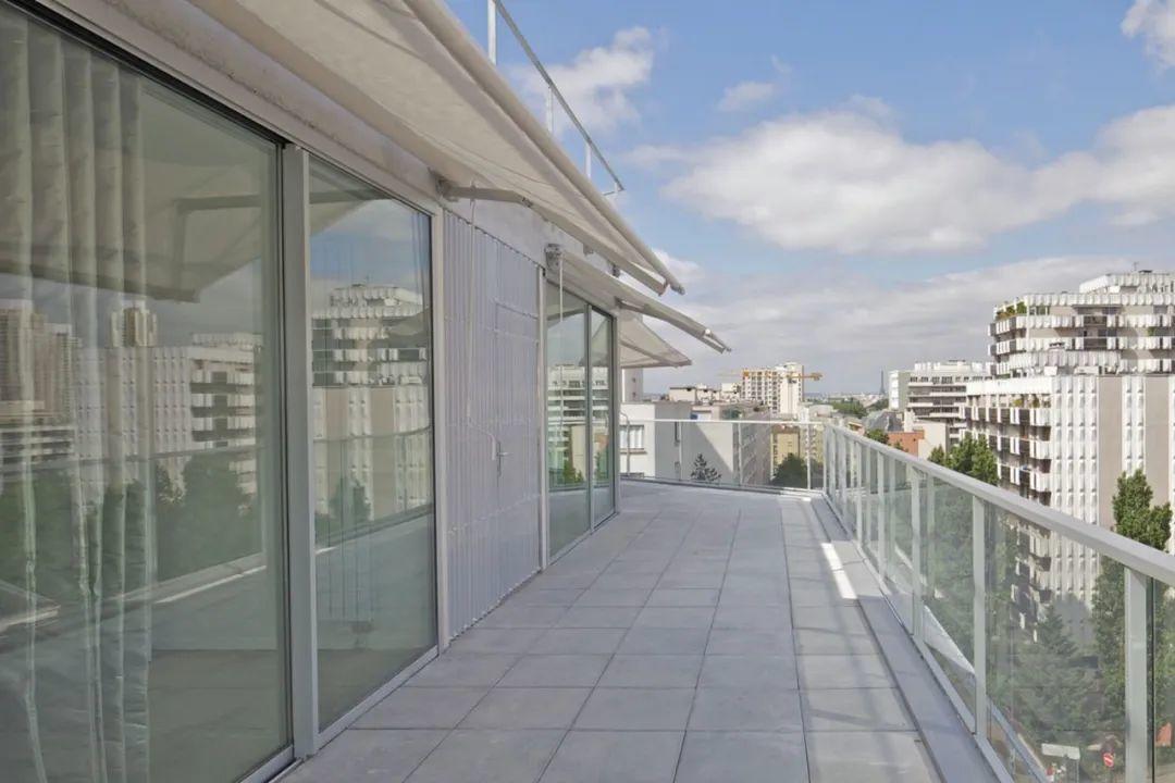 巴黎學生宿舍＋社會住宅 Ourcq Jaures Student & Social Housing ／Lacaton＆Vassal