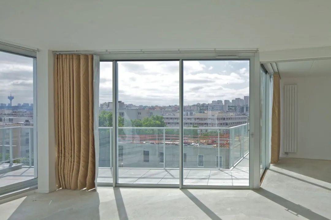 巴黎學生宿舍＋社會住宅 Ourcq Jaures Student & Social Housing ／Lacaton＆Vassal