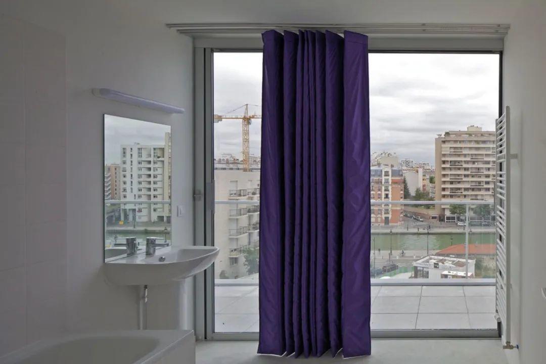 巴黎學生宿舍＋社會住宅 Ourcq Jaures Student & Social Housing ／Lacaton＆Vassal