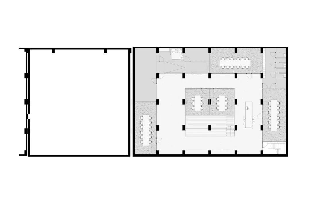 舊建築改造，荷蘭KB大樓／HofmanDujardin + Schipper Bosch