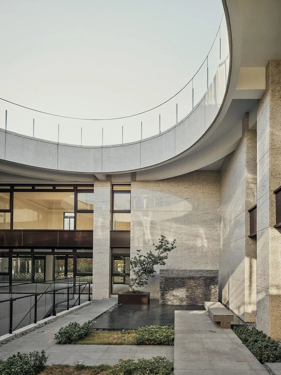台北北投行天宮文化會館整建／原典建築師事務所1