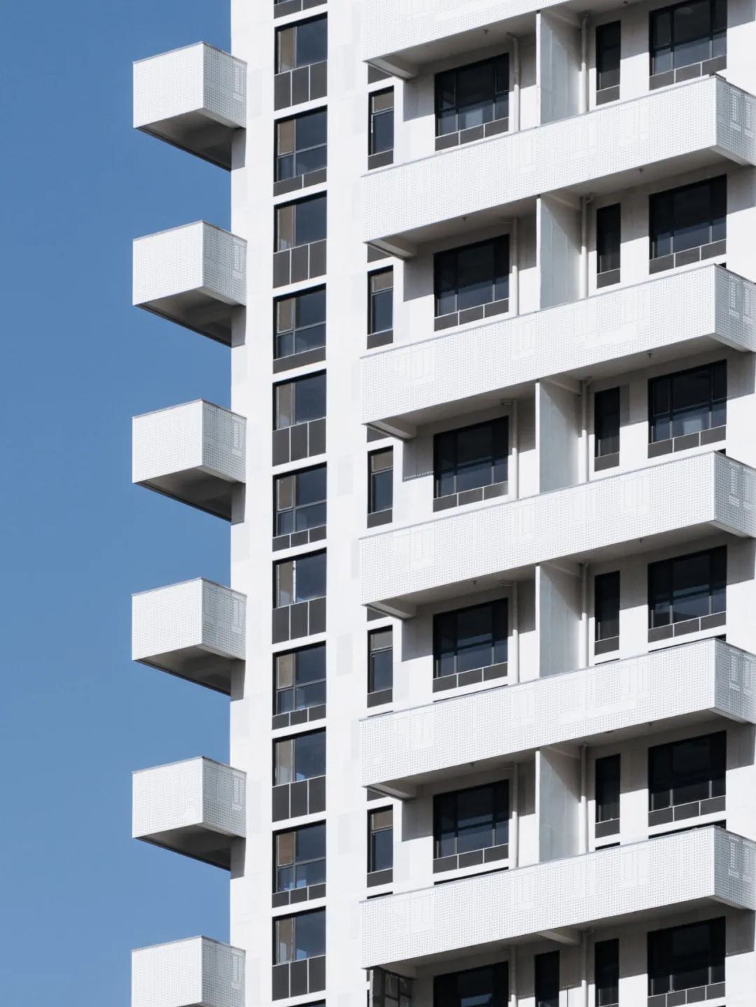 山西長治市公寓大樓 Y-Loft City／疊術建築事務所 Superimpose Architecture