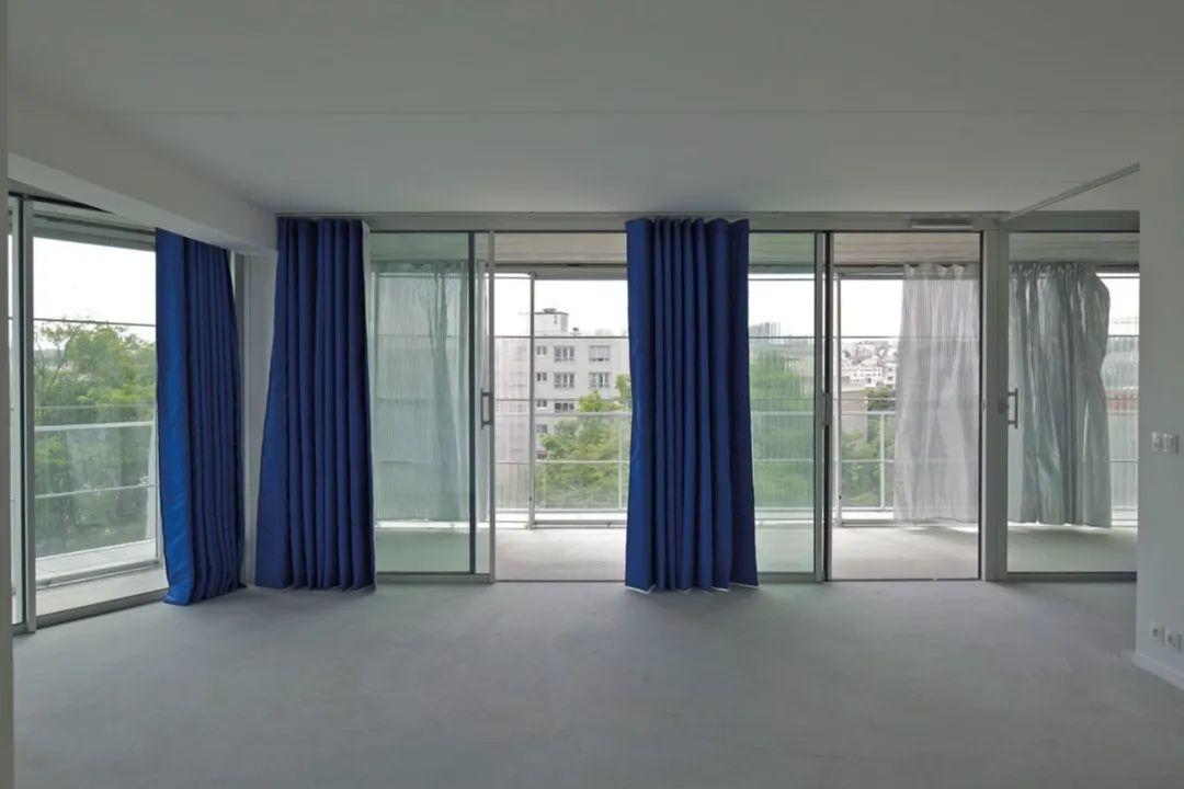 巴黎學生宿舍＋社會住宅 Ourcq Jaures Student & Social Housing ／Lacaton＆Vassal