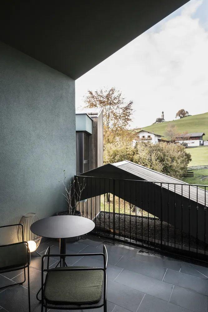 義大利花園酒店，Floris Hotel／noa* network of architecture