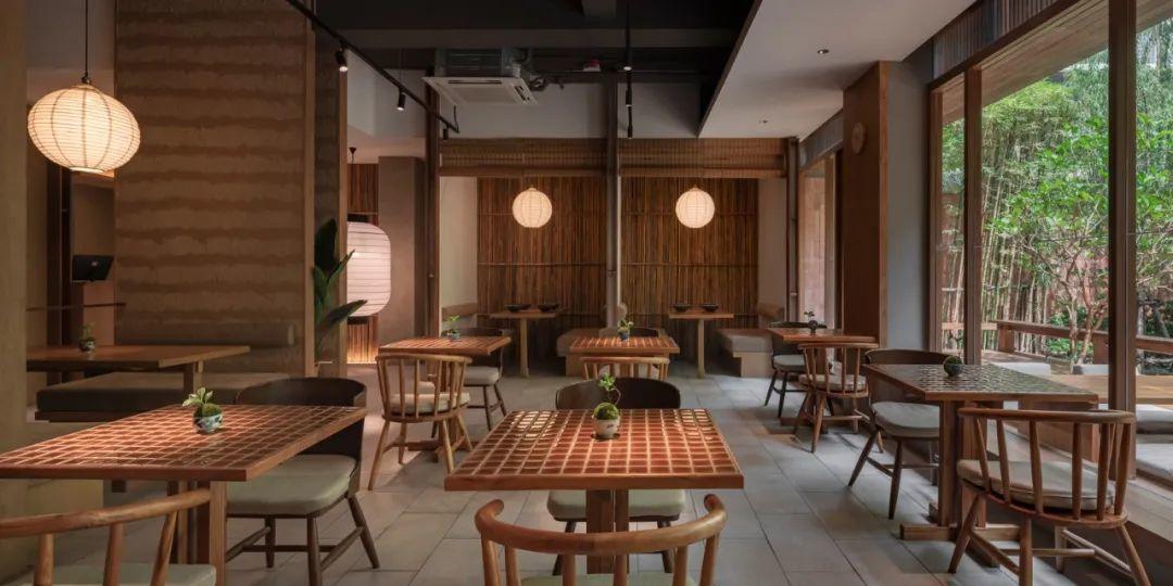 泰國曼谷湯之森溫泉水療沙吞店 Yunomori Onsen & Spa Sathorn／Sixseven Studio