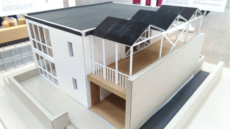 House for all原型屋模擬圖 House for all原型屋模擬圖