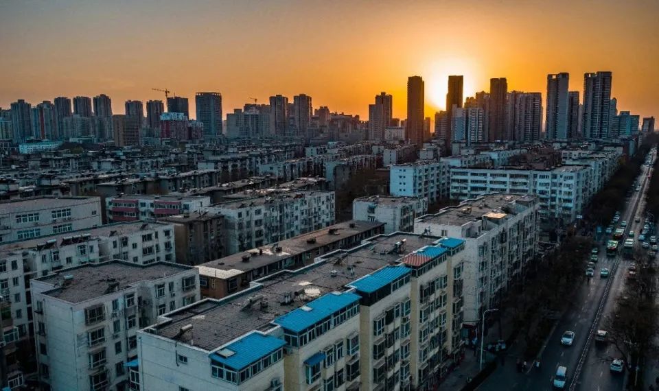 所在基地現狀 ©A&N尚源景觀 鄭州萬科山河道景觀設計/尚源景觀