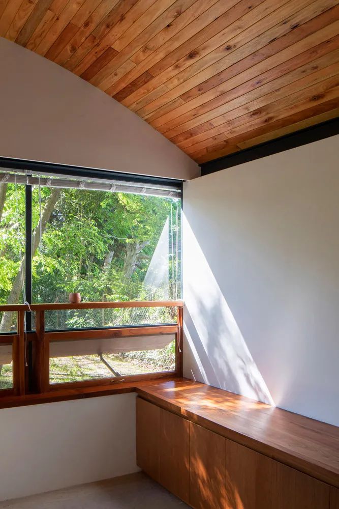 阿根廷Viisa House私人住宅／Francisco Farias Arquitecto y Asociados