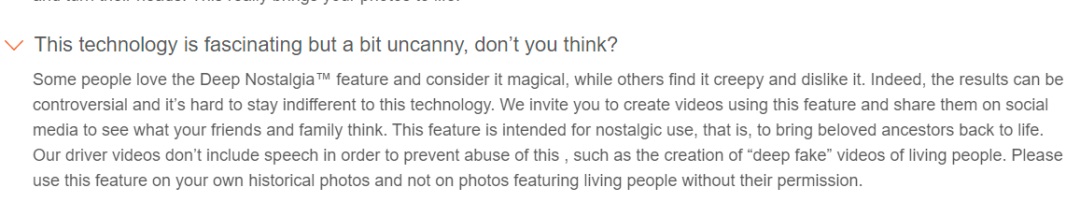美國基因公司MyHeritage「Deep Nostalgia 深度懷舊」，老照片動起來