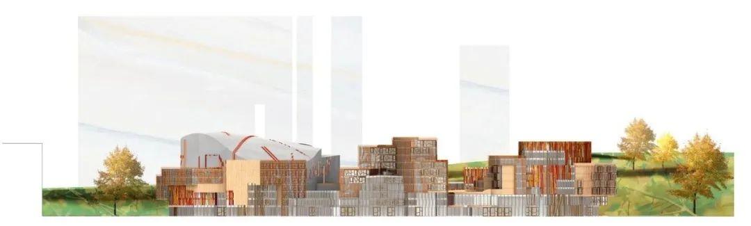 深圳音樂學院／Miralles Tagliabue EMBT + 上海霍普建築設計