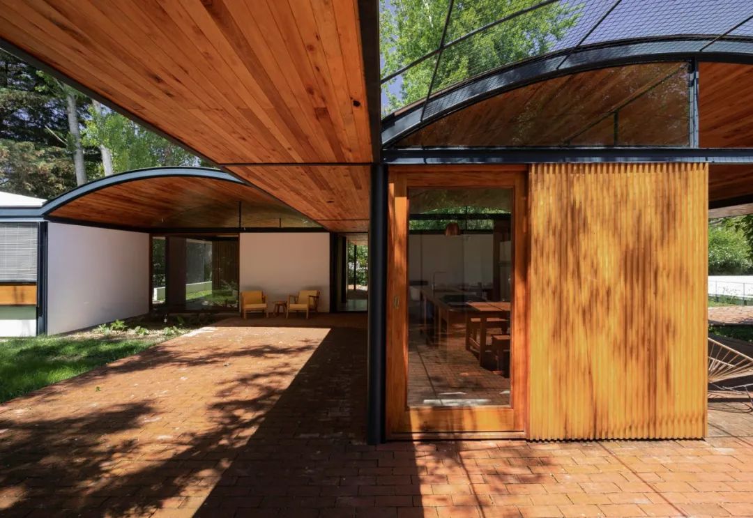 阿根廷Viisa House私人住宅／Francisco Farias Arquitecto y Asociados