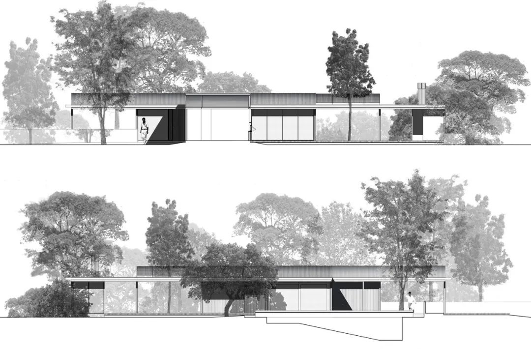 阿根廷Viisa House私人住宅／Francisco Farias Arquitecto y Asociados