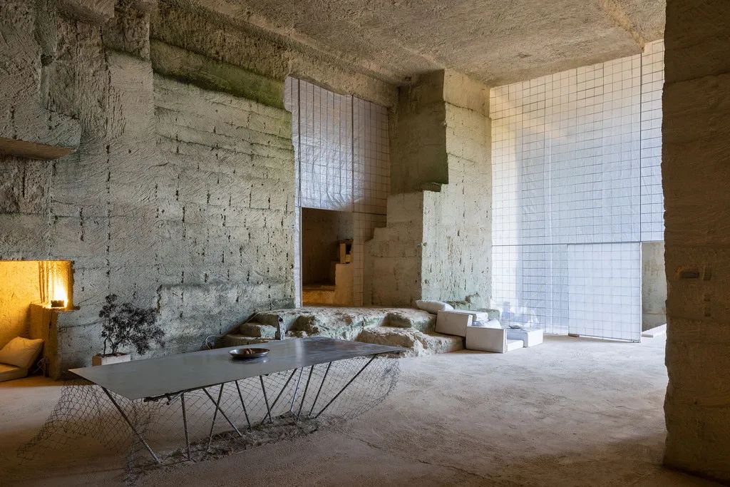 西班牙大地之屋Ca'n Terra／Ensamble Studio