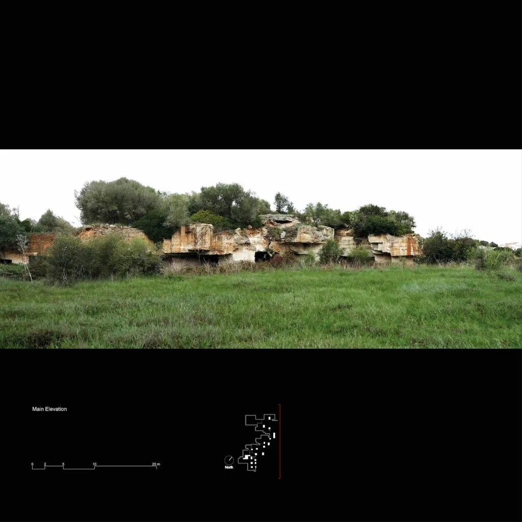 西班牙大地之屋Ca'n Terra／Ensamble Studio