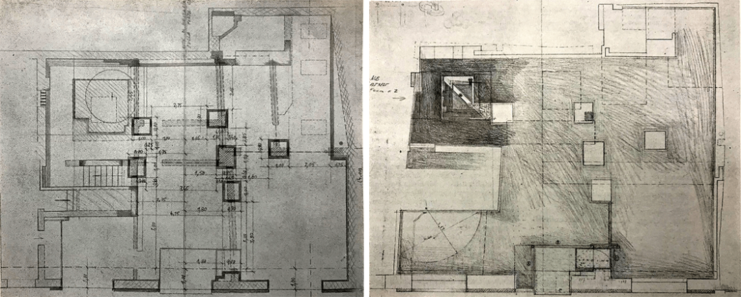 當代義大利建築的奠基石,波隆那Dino Gavina商店/Carlo ScarpaCarlo Scarpa
