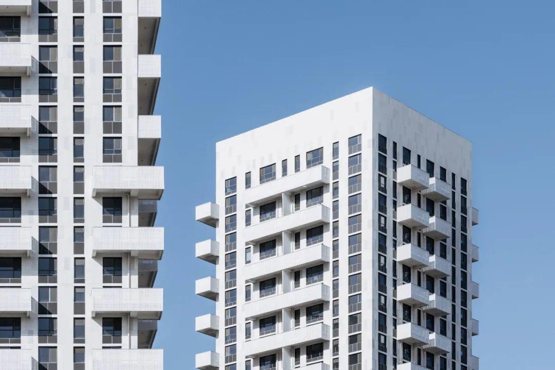 山西長治市公寓大樓 Y-Loft City／疊術建築事務所 Superimpose Architecture