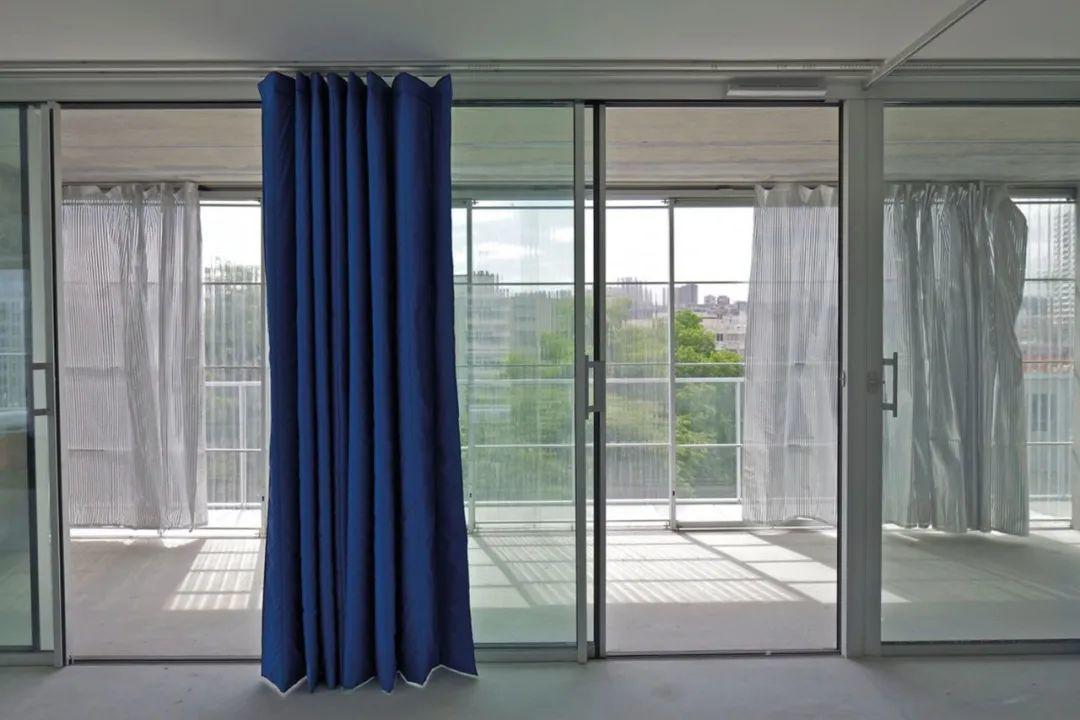 巴黎學生宿舍＋社會住宅 Ourcq Jaures Student & Social Housing ／Lacaton＆Vassal