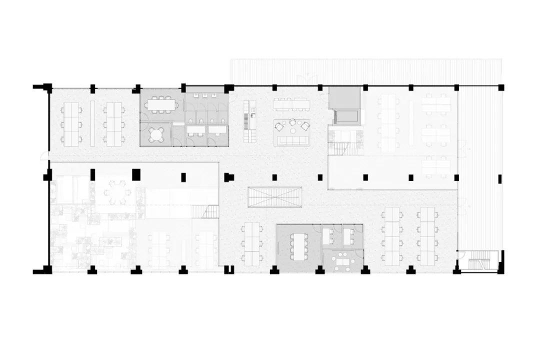 舊建築改造，荷蘭KB大樓／HofmanDujardin + Schipper Bosch