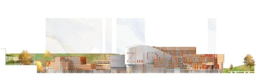 深圳音樂學院／Miralles Tagliabue EMBT + 上海霍普建築設計