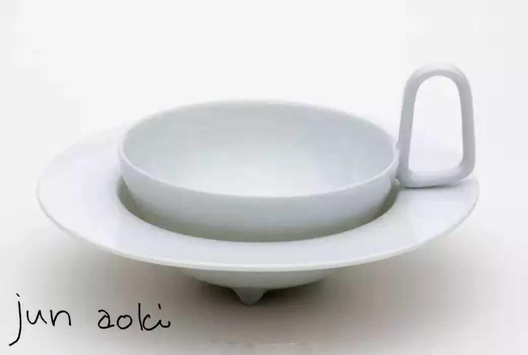 美濃燒Tea for Two／青木淳