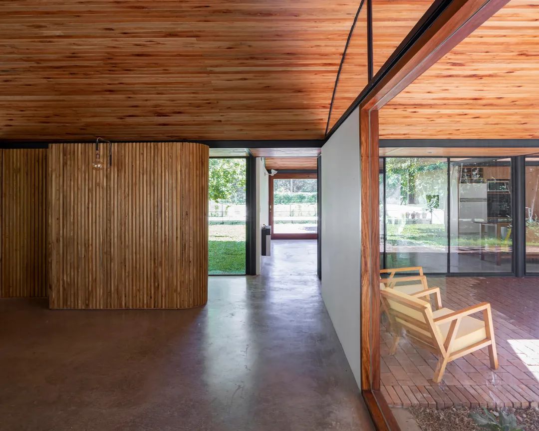 阿根廷Viisa House私人住宅／Francisco Farias Arquitecto y Asociados
