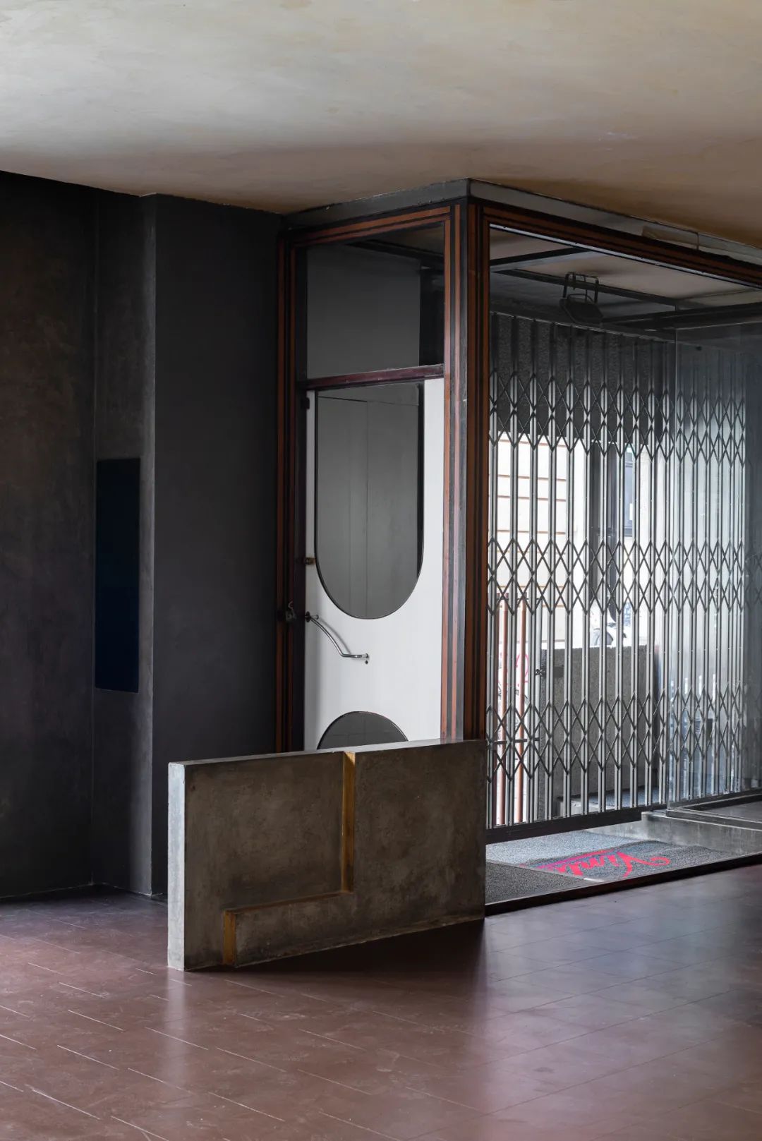 當代義大利建築的奠基石，波隆那Dino Gavina商店／Carlo ScarpaCarlo Scarpa