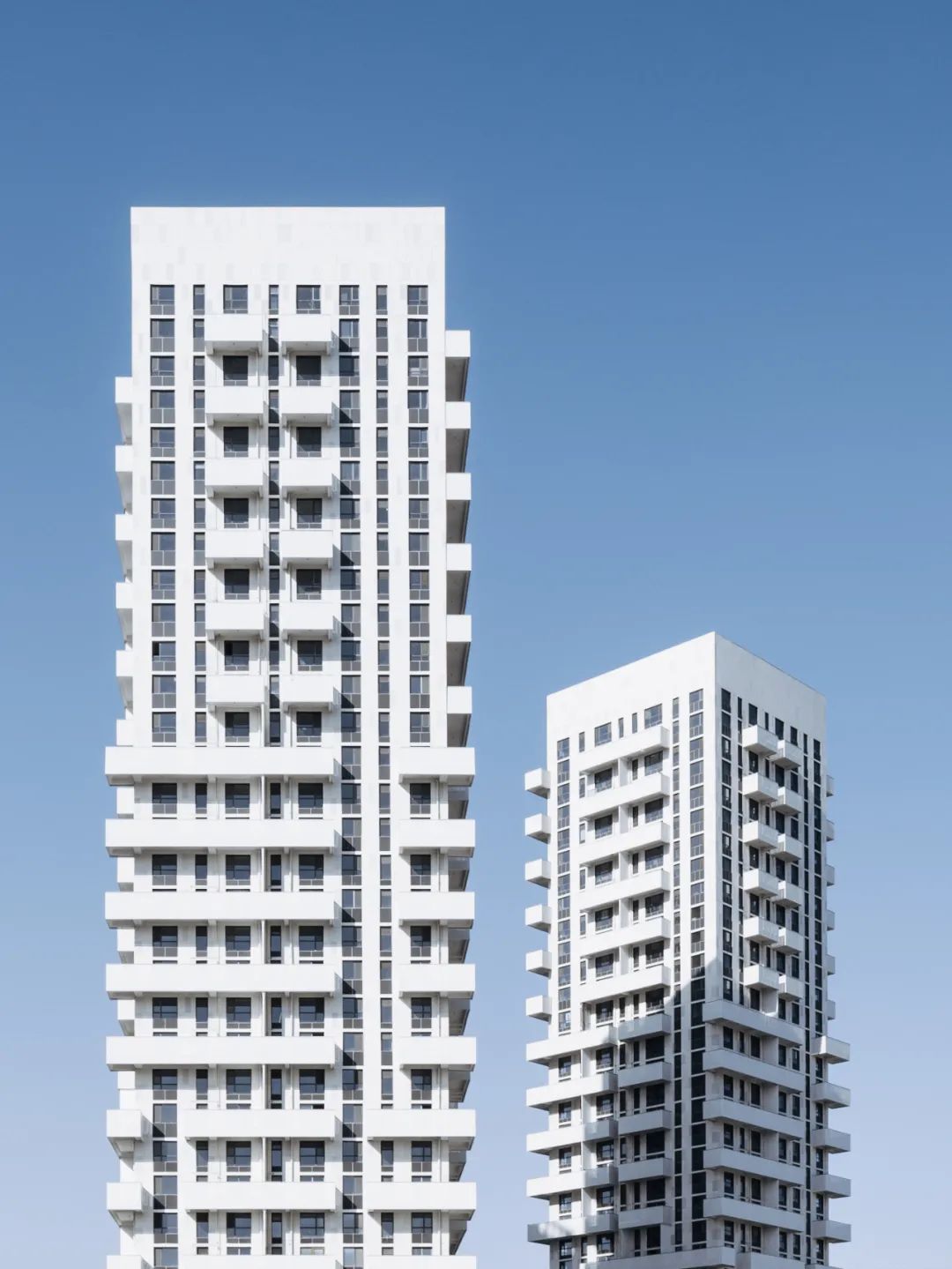 山西長治市公寓大樓 Y-Loft City／疊術建築事務所 Superimpose Architecture