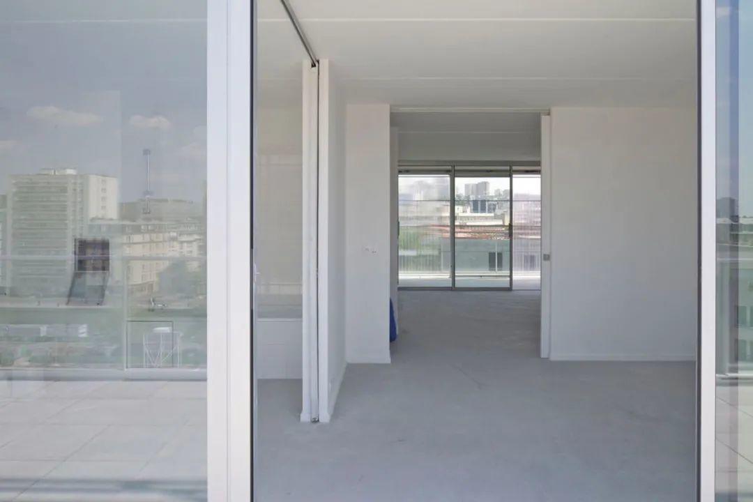 巴黎學生宿舍＋社會住宅 Ourcq Jaures Student & Social Housing ／Lacaton＆Vassal