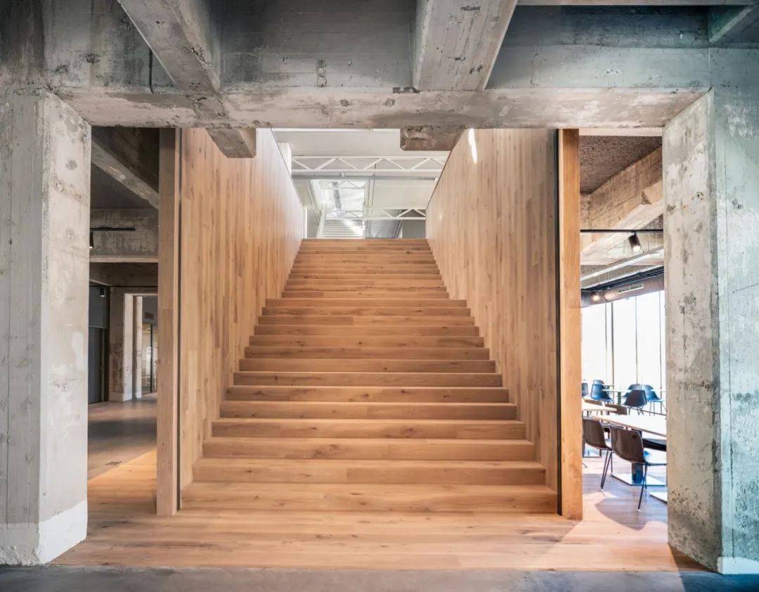 舊建築改造，荷蘭KB大樓／HofmanDujardin + Schipper Bosch