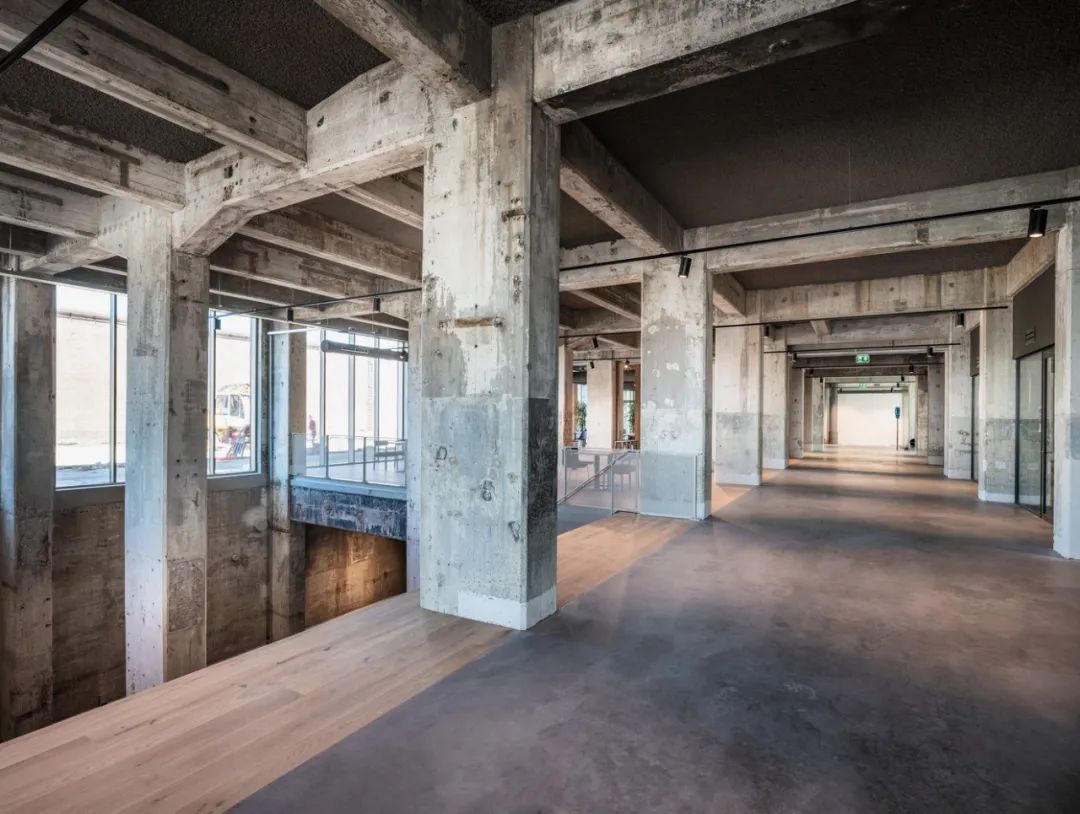 舊建築改造，荷蘭KB大樓／HofmanDujardin + Schipper Bosch
