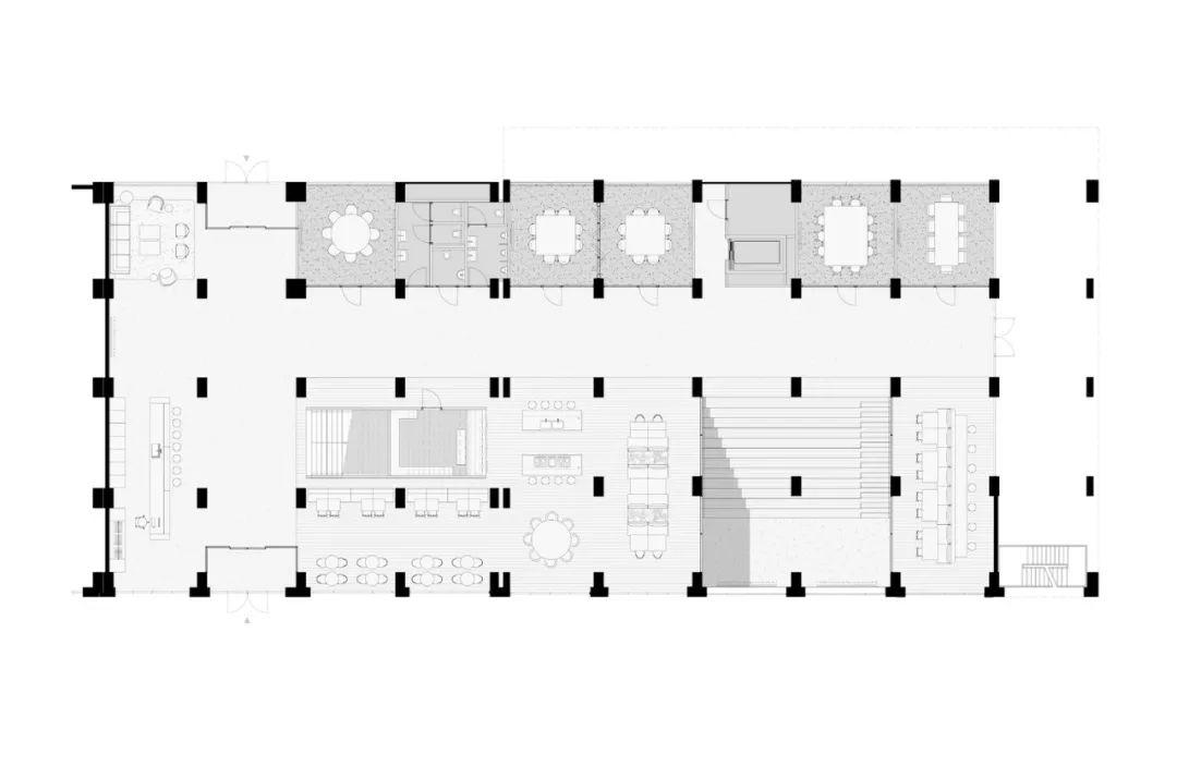 舊建築改造，荷蘭KB大樓／HofmanDujardin + Schipper Bosch