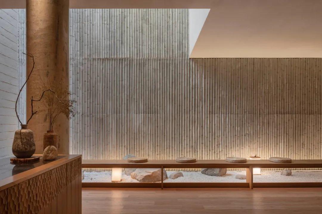 泰國曼谷湯之森溫泉水療沙吞店 Yunomori Onsen & Spa Sathorn／Sixseven Studio