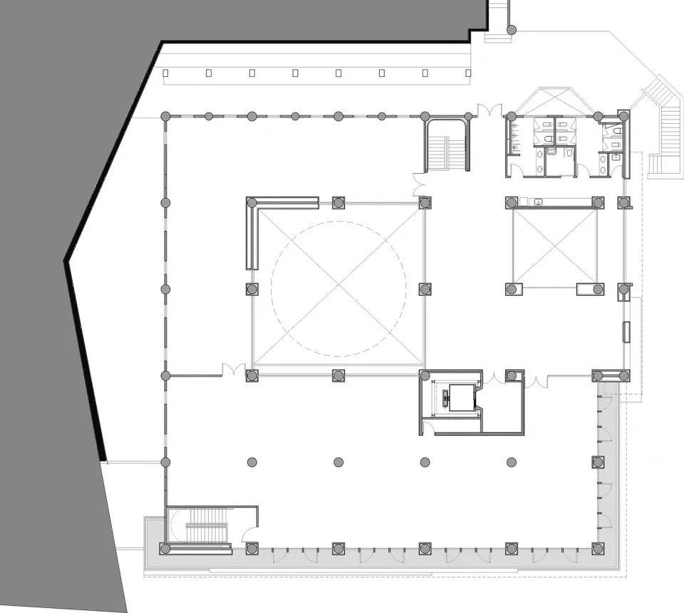 台北北投行天宮文化會館整建／原典建築師事務所1